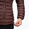 Női pehelykabát Alpinus Kiruna brown 9