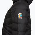 Női pehelykabát Alpinus Rocca black 8