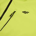 Férfi sídzseki 4F M0997 lime 3