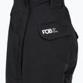 Női snowboard nadrág 4F FNK F1221 anthracite 3