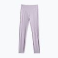 Női edző leggings 4F Solar Punk FNK F404 light violet