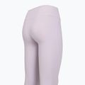 Női edző leggings 4F Solar Punk FNK F404 light violet 4