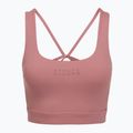 Edzőmelltartó 4F Athletic Allure F208 light pink 8