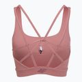 Edzőmelltartó 4F Athletic Allure F208 light pink 9