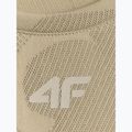Férfi edzőpóló 4F Athletic FNK M1777 beige 2