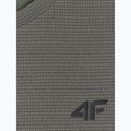 Férfi edzőpóló 4F Athletic FNK M1775 khaki 2