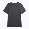 Férfi edzőpóló 4F Athletic FNK M1778 black allover