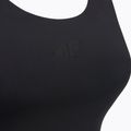 Edzőmelltartó 4F Multiactive F219 deep black 9