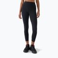 Női edző leggings 4F Multiactive FNK F419 deep black