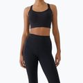 Női edző leggings 4F Multiactive FNK F419 deep black 5