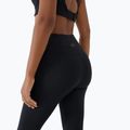 Női edző leggings 4F Multiactive FNK F419 deep black 7