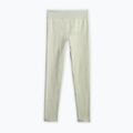 Női edző leggings 4F Solar Punk FNK F399 light green allover 7