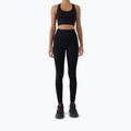 Női edző leggings 4F Multiactive FNK F420 deep black 2