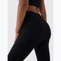 Női edző leggings 4F Multiactive FNK F420 deep black 7