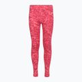Gyerek leggings 4F The Color'S Energy FNK F432 light pink allover