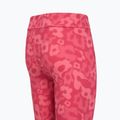 Gyerek leggings 4F The Color'S Energy FNK F432 light pink allover 4