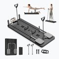 Pilates reformer Extralink DNXGHJNKERMLPM Black 2