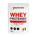 Tejsavó 7Nutrition Protein 80 500g eper-banán 7Nu000260