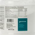 BCAA Master 7Nutrition aminosavak 500g citrom 7Nu000333-citrom 3