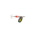 Mepps Black Fury spinner fekete/sárga 30448001