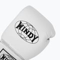 WINDY Classic Szintetikus bőr fehér bokszkesztyű 5