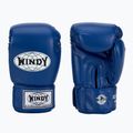 WINDY Classic Szintetikus bőr kék bokszkesztyű