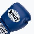 WINDY Classic Szintetikus bőr kék bokszkesztyű 5