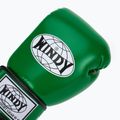 WINDY Classic Szintetikus bőr zöld bokszkesztyű 5
