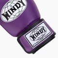 WINDY Classic Szintetikus bőr lila bokszkesztyű 6