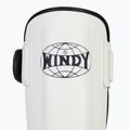 WINDY Szintetikus bőr sípcsont és lábfejvédő fehér 6