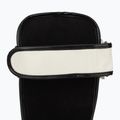WINDY Classic Double Strap sípcsont- és lábfejvédő fehér színben 6