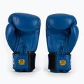 RAJA BOXING Single Standard valódi bőr kék boxkesztyű 3