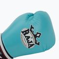 RAJA BOXING Single Standard valódi bőr világoskék bokszkesztyű 5