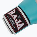 RAJA BOXING Single Standard valódi bőr világoskék bokszkesztyű 6