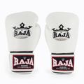 RAJA BOXING Single Standard valódi bőr fehér bokszkesztyű 2