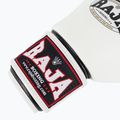 RAJA BOXING Single Standard valódi bőr fehér bokszkesztyű 6