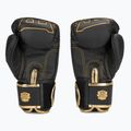 RAJA BOXING Origin Standard valódi bőr bokszkesztyű fekete 3