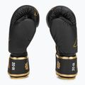 RAJA BOXING Origin Standard valódi bőr bokszkesztyű fekete 4