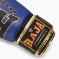 RAJA BOXING Origin Standard valódi bőr kék boxkesztyű 6