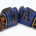 RAJA BOXING Origin Standard valódi bőr kék boxkesztyű 7