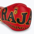 RAJA BOXING Origin Standard valódi bőrből készült piros bokszkesztyű 5
