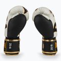 RAJA BOXING Origin Standard valódi bőr fehér boxkesztyű 4