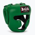 RAJA BOXING sisak Valódi bőr zöld