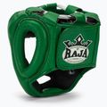 RAJA BOXING sisak Valódi bőr zöld 3