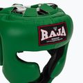 RAJA BOXING sisak Valódi bőr zöld 4