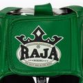 RAJA BOXING sisak Valódi bőr zöld 5