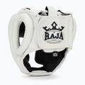 RAJA BOXING sisak Valódi bőr fehér 3