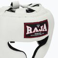 RAJA BOXING sisak Valódi bőr fehér 4