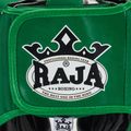RAJA BOXING Semi bőr zöld bokszsisak 5