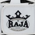 RAJA BOXING Semi bőr fehér bokszsisak 5